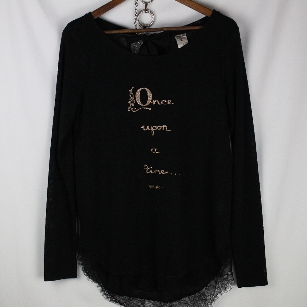 Disney Once upon A Time Long Top